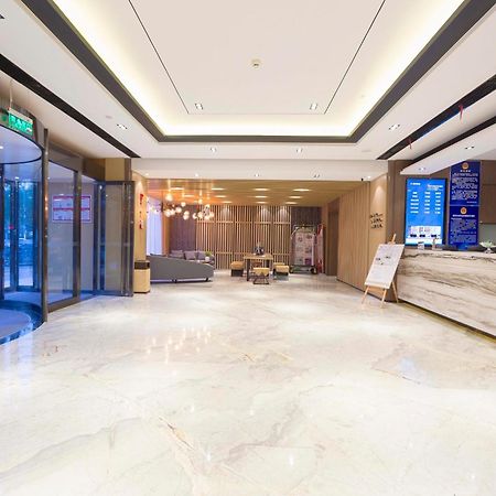 Atour Hotel Zhangjiakou Exteriör bild