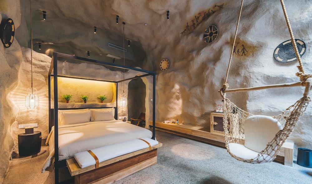 Atour Hotel Zhangjiakou Exteriör bild