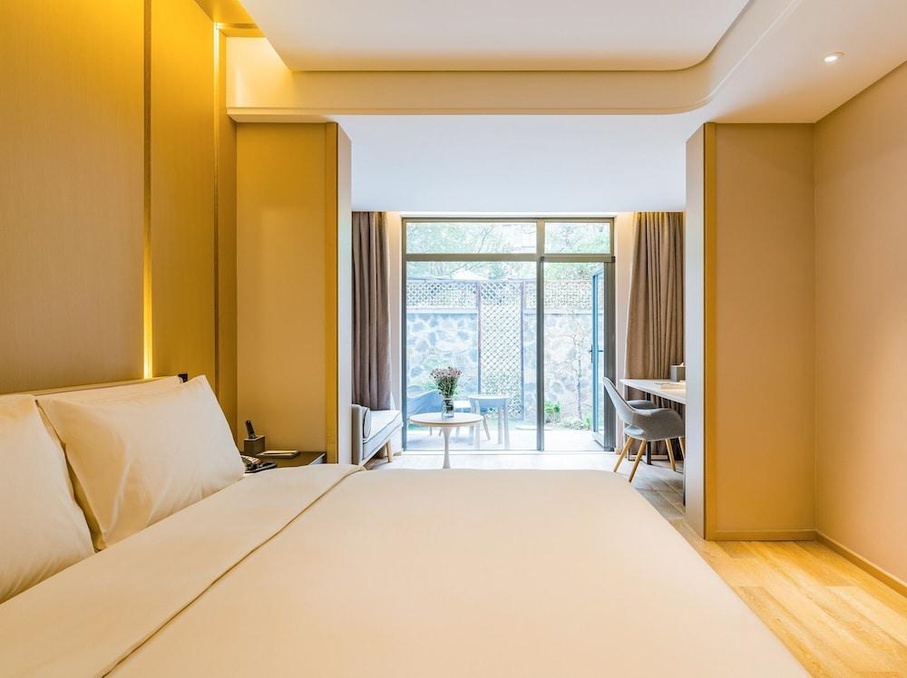 Atour Hotel Zhangjiakou Exteriör bild