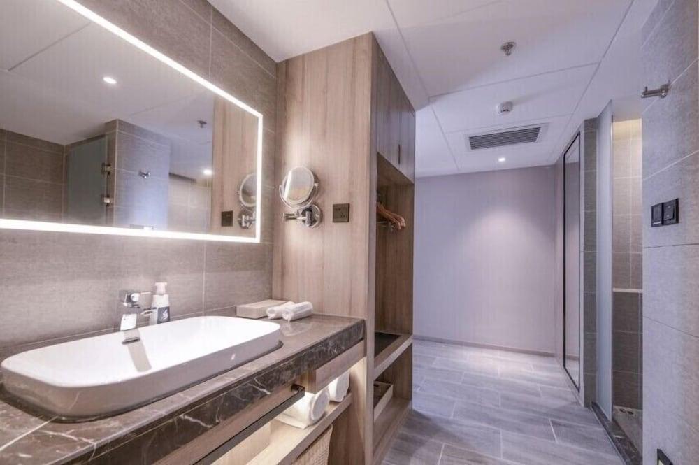 Atour Hotel Zhangjiakou Exteriör bild