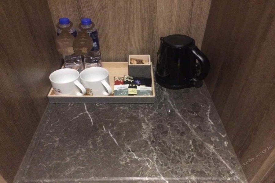 Atour Hotel Zhangjiakou Exteriör bild